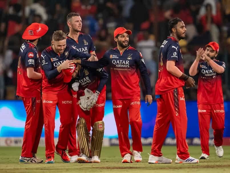 “PBKS vs RCB: 60 गेंद बाकी और मैच खत्म! RCB ने किया इतिहास!”