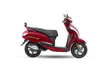 TVS Jupiter 125 DT SXC Scooter