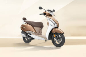 TVS Jupiter 125 DT SXC