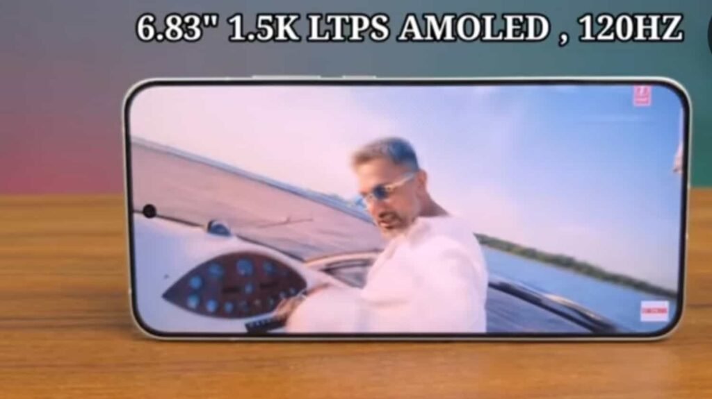 Oppo Reno 14 Pro 5G Display 