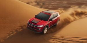 Jeep compass