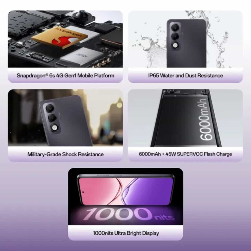 oppo a5i pro smartphone specifications