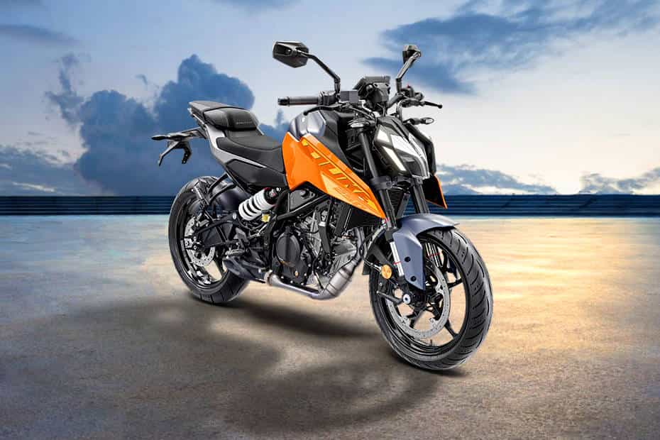 KTM 250 Duke 