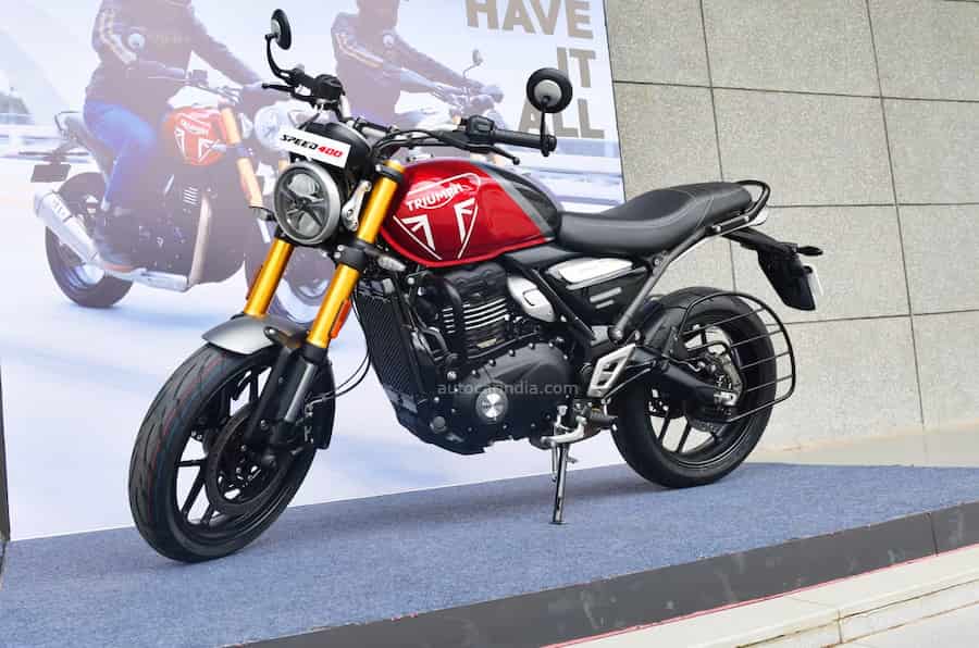 TVS Apache RTR 310 