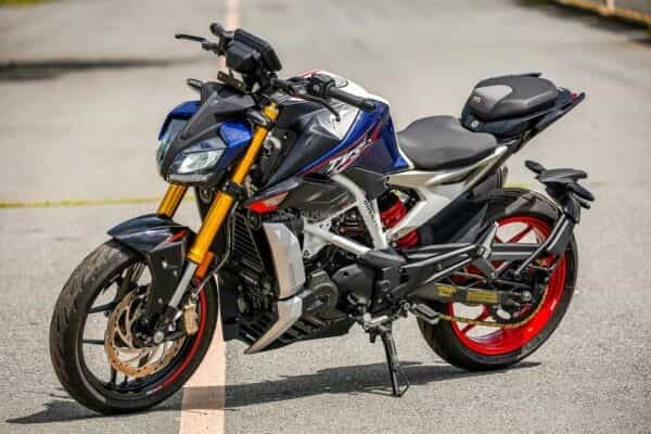Triumph Speed 400
