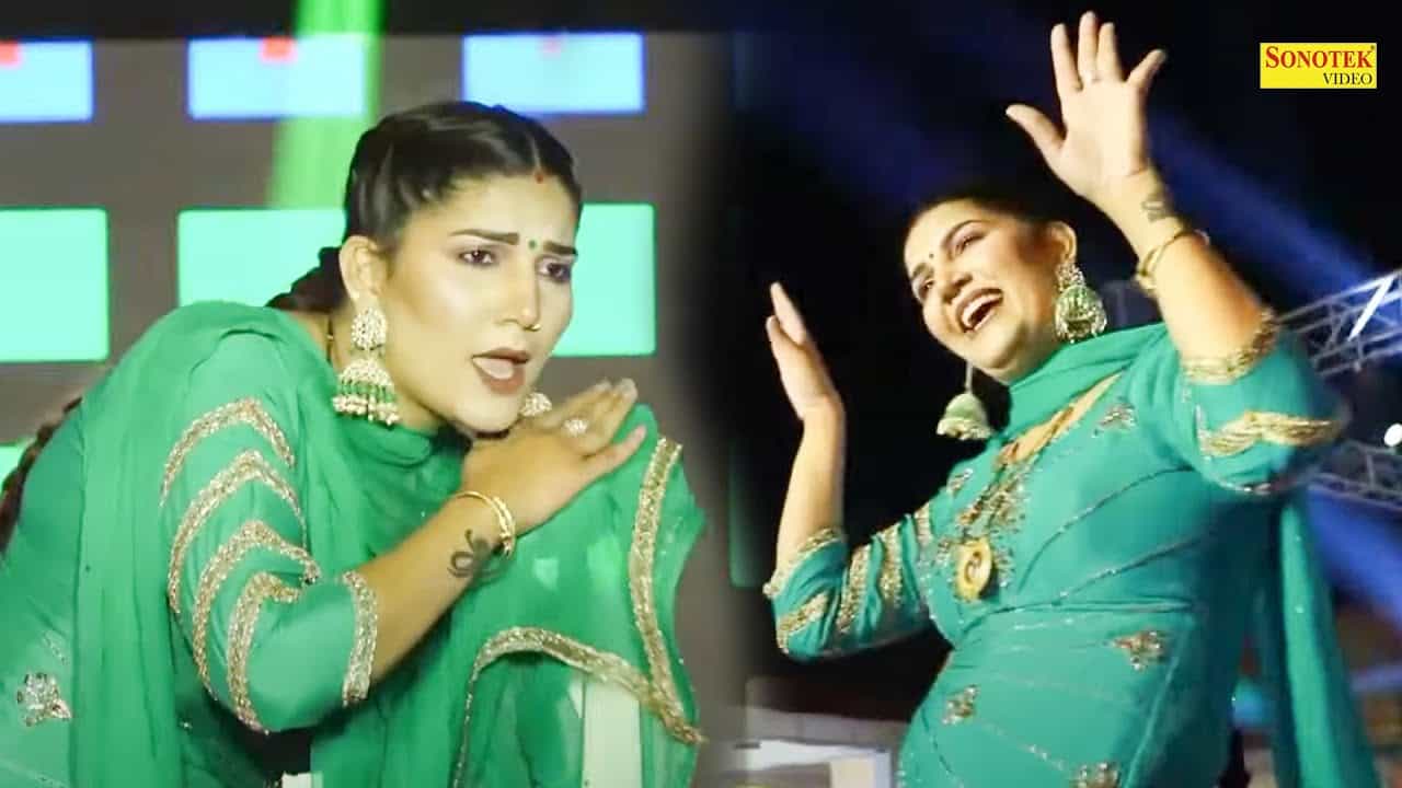 Sapna Choudhary