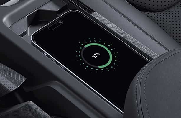 Nexon wireless charger 