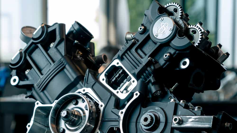 Richard Mille बाइक