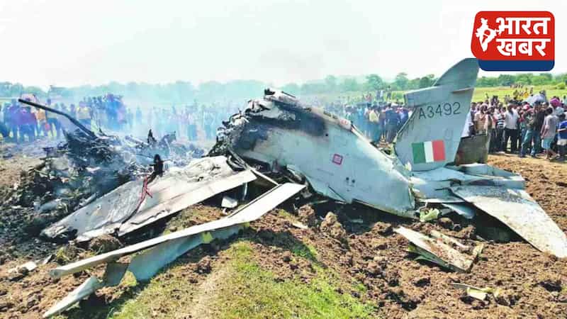 रतनगढ़ प्लेन क्रैश