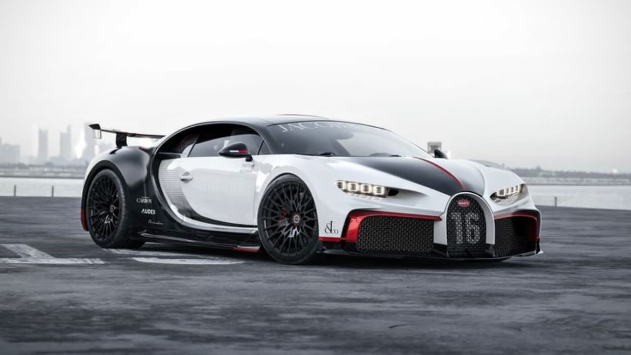 Bugatti Broiyar Hypercar Launch 2025 – Speed, Price, Features and Limited Edition Details in Hindi