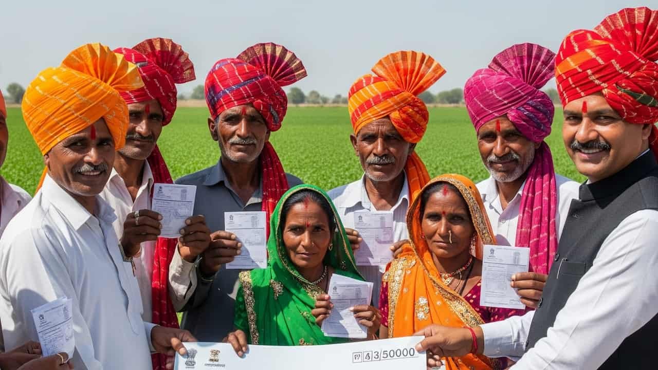 Churu News: चूरू के किसानों की बल्ले-बल्ले! पीएम फसल बीमा योजना से मिले 37.21 करोड़ रुपए का क्लेम