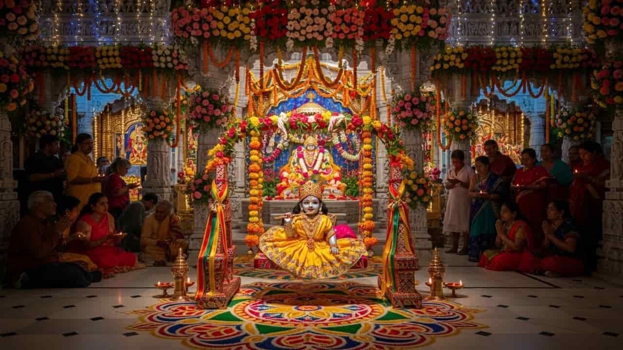 जन्माष्टमी 2025: इस बार कब और कैसे मनाएं कान्हा का जन्मोत्सव? तारीख, पूजा विधि, महत्व और खास बातें