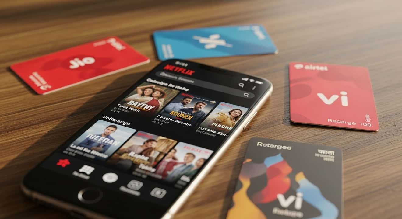 सिर्फ ₹100 में पाएं फ्री JioHotstar सब्सक्रिप्शन! Jio, Airtel और Vi के धमाकेदार रिचार्ज प्लान्स की पूरी लिस्ट