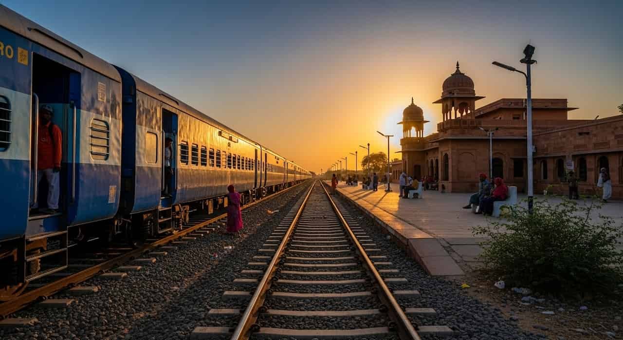 चूरू-सादुलपुर रेल मार्ग पर बड़ा बदलाव! 20 सितंबर को 6 ट्रेनें रद्द, 12 आंशिक रूप से बंद – जानिए पूरी लिस्ट