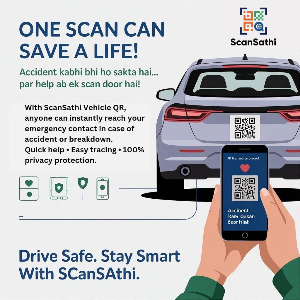 How ScanSathi Is Revolutionizing Digital Safety in India
