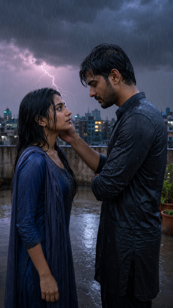 Baarish Wali Raat Aur Adhoora Vaada