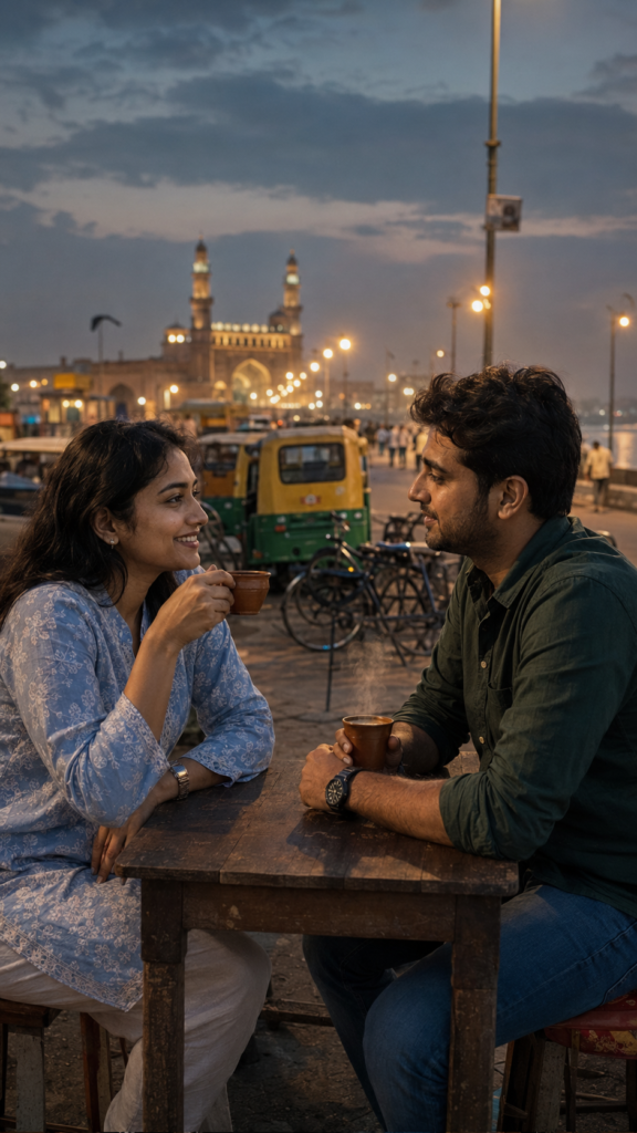 Baarish Wali Raat Aur Adhoora Vaada