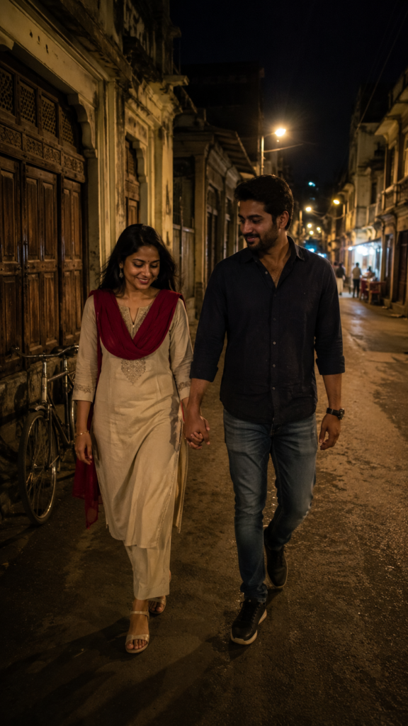 Baarish Wali Raat Aur Adhoora Vaada
