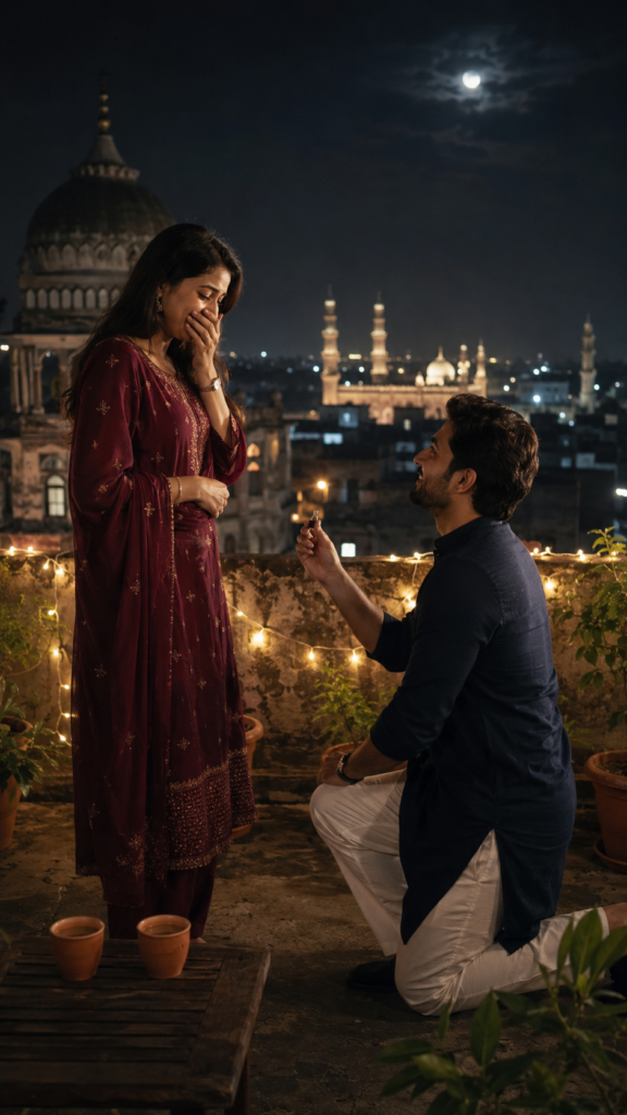 Baarish Wali Raat Aur Adhoora Vaada