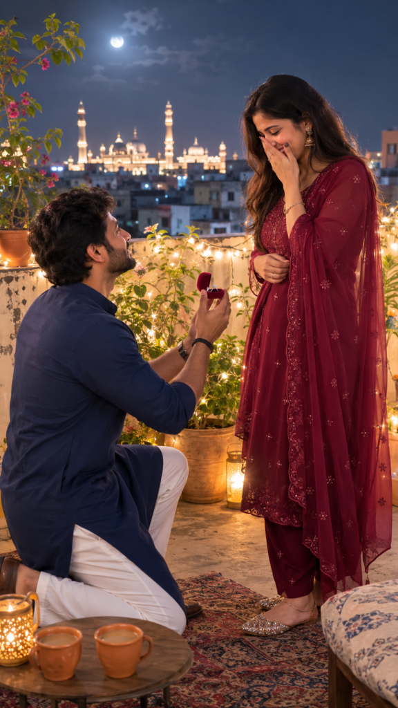 Baarish Wali Raat Aur Adhoora Vaada