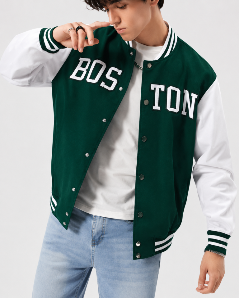 Men's Casual Jacket